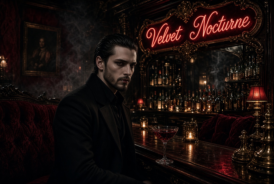Velvet Nocturne